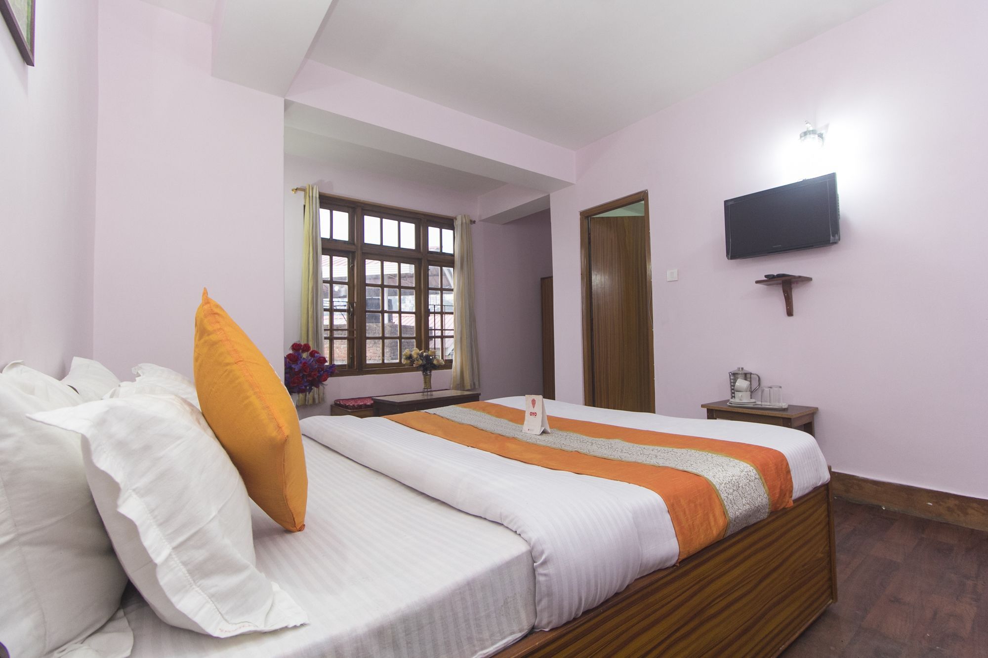 Capital O Pema Thang Residency Gangtok Exterior photo